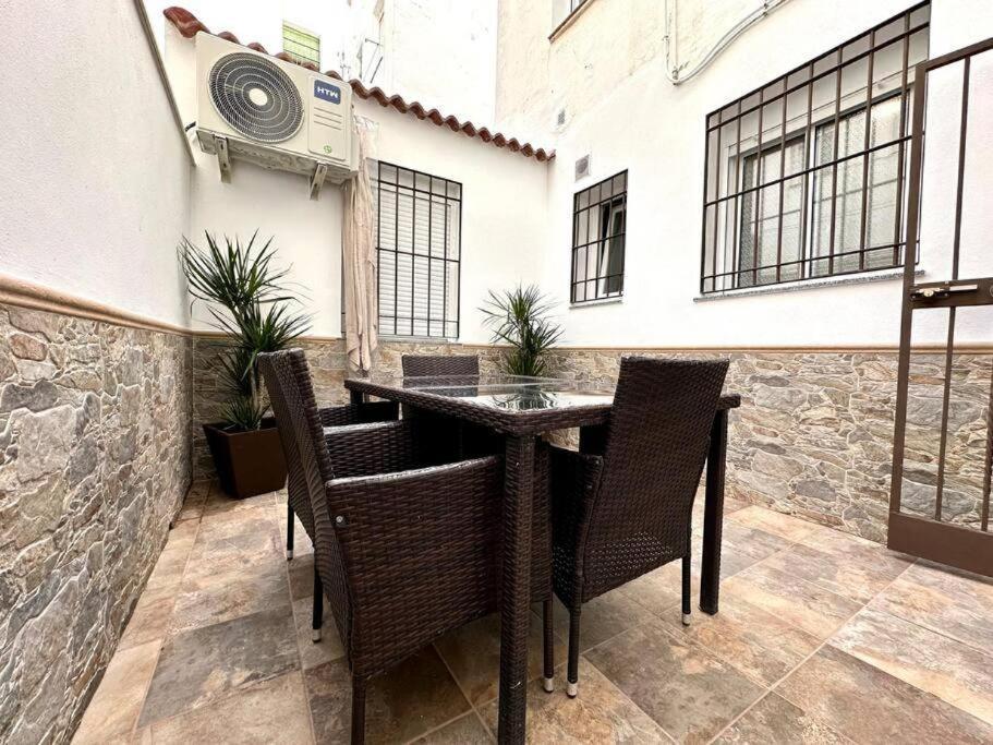 Apartamentos Rincon Andaluz 4 Cordoba Ngoại thất bức ảnh