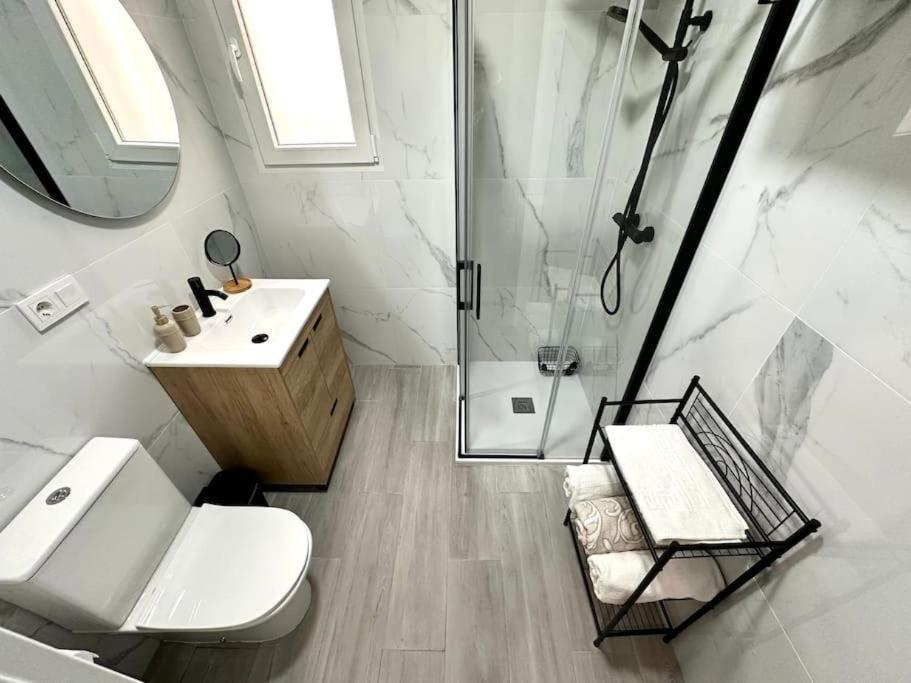 Apartamentos Rincon Andaluz 4 Cordoba Ngoại thất bức ảnh